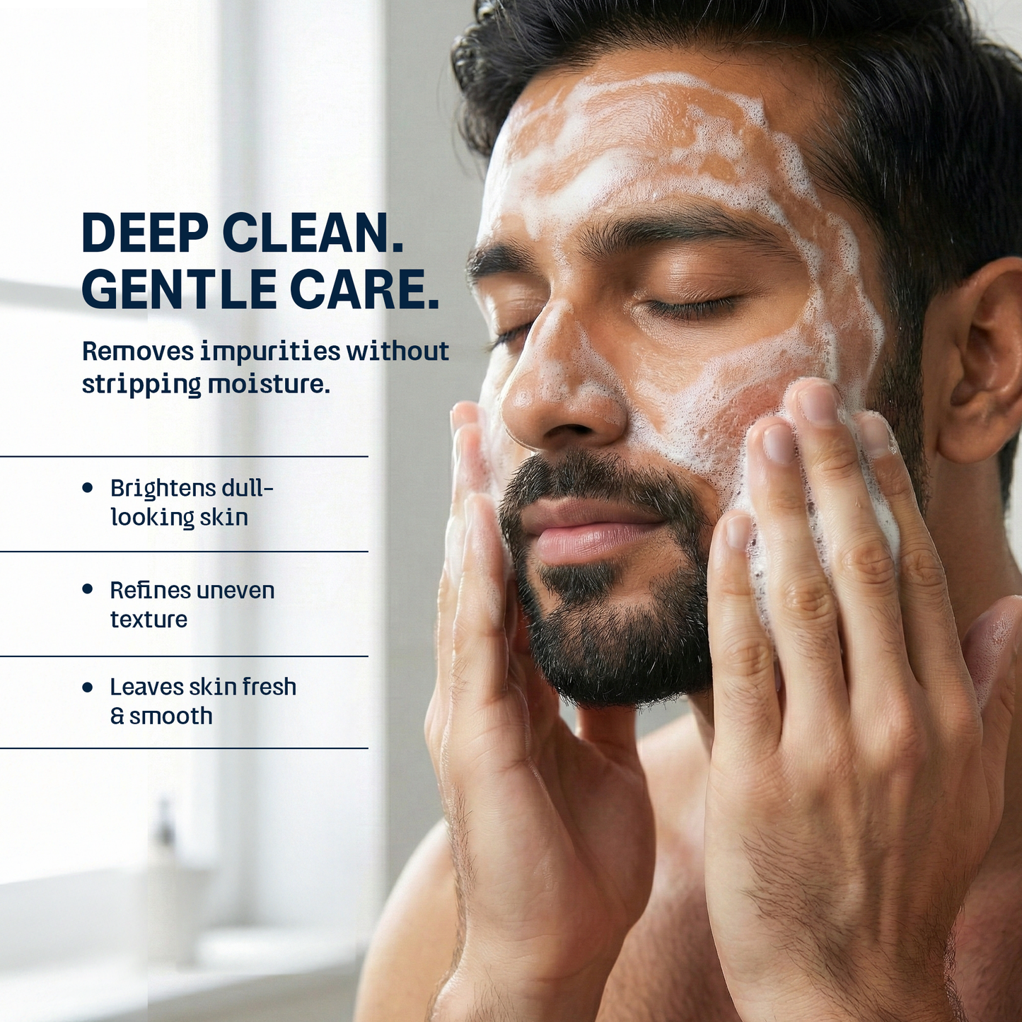 Revive Brightening Face Wash