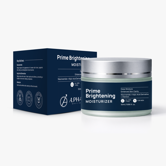 Prime Brightening Moisturizer