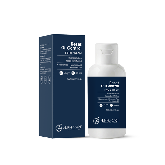Reset Oil Control Face Wash