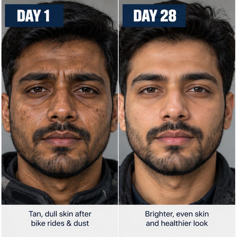 Tan From Daily Rides