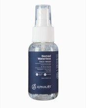 Nomad Waterless Face Wash view 1