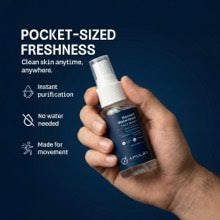 Nomad Waterless Face Wash view 5