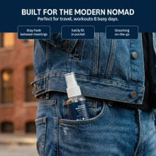 Nomad Waterless Face Wash view 7