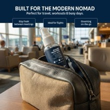 Nomad Waterless Face Wash view 8
