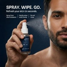 Nomad Waterless Face Wash view 9