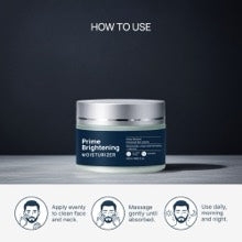 Prime Brightening Moisturizer view 4