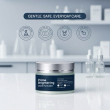 Prime Brightening Moisturizer view 7