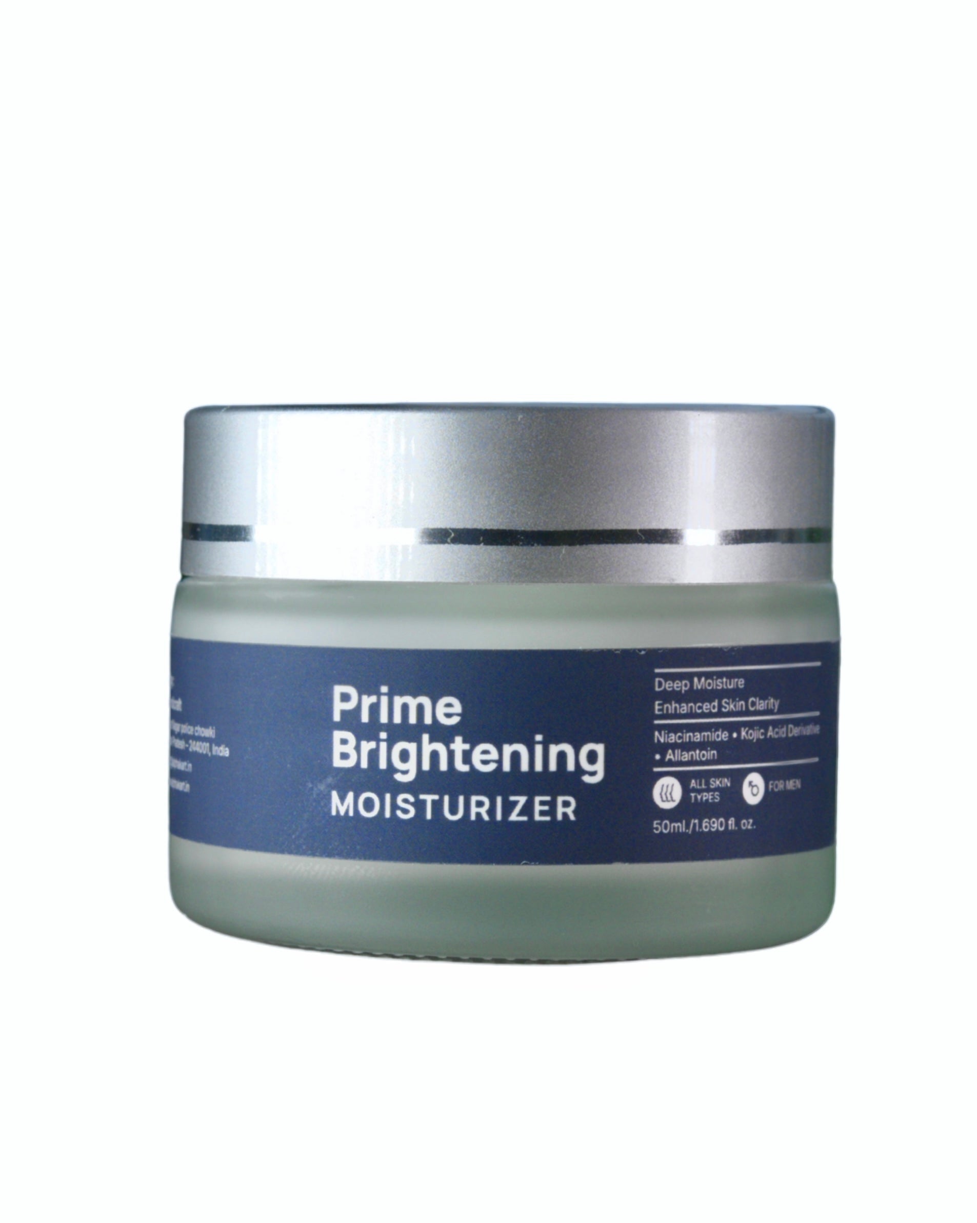 Prime Brightening Moisturizer